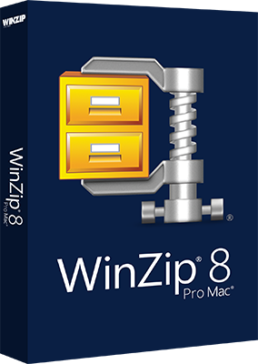 [MAC] WinZip Mac Pro v8.0.5151 macOS - ENG