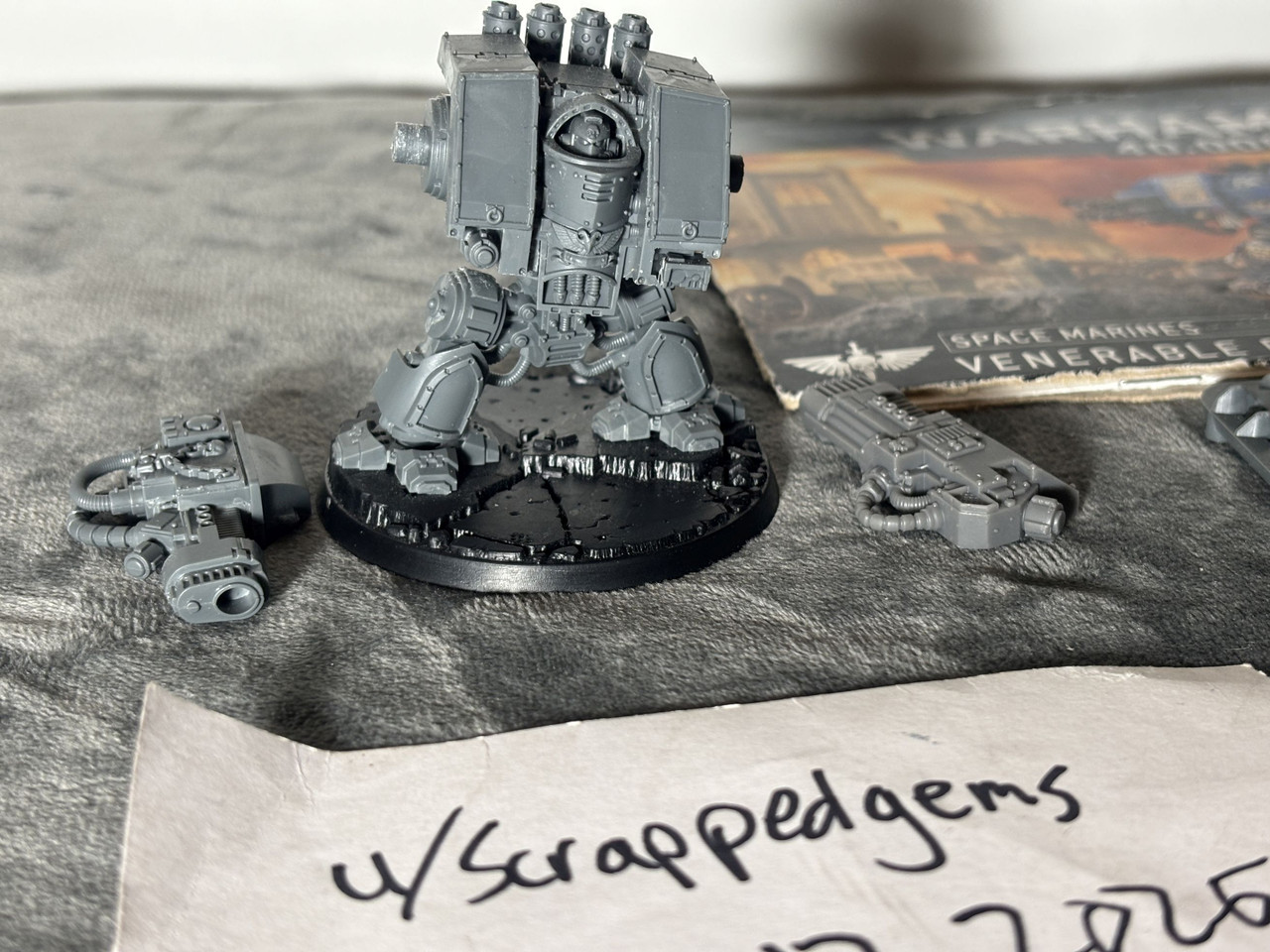 Dreadnoughts Venerable Dread 02