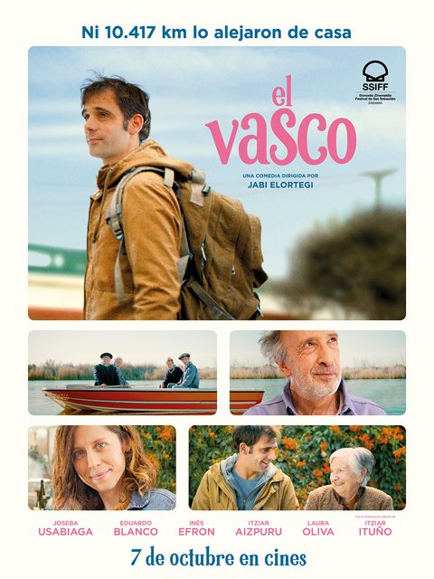 LA PELÍCULA “EL VASCO”, PRODUCIDA POR PAUSOKA, SE ESTRENA HOY EN 79 CINES VÍA A CONTRACORRIENTE