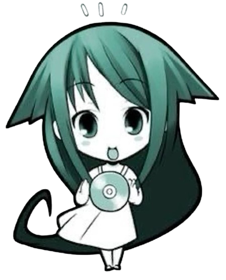 Saya Chibi 2