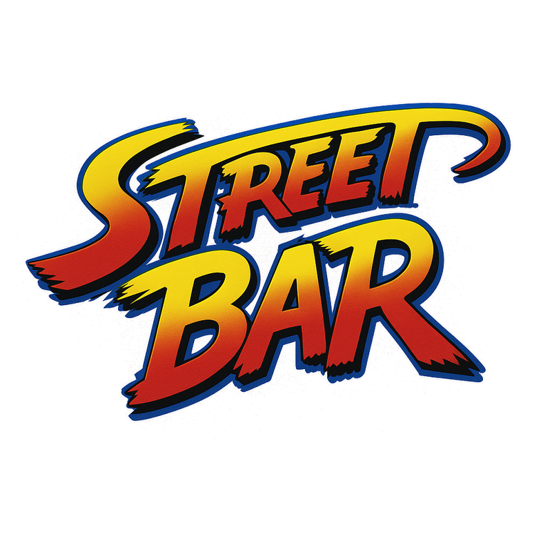 Street Bar Logo