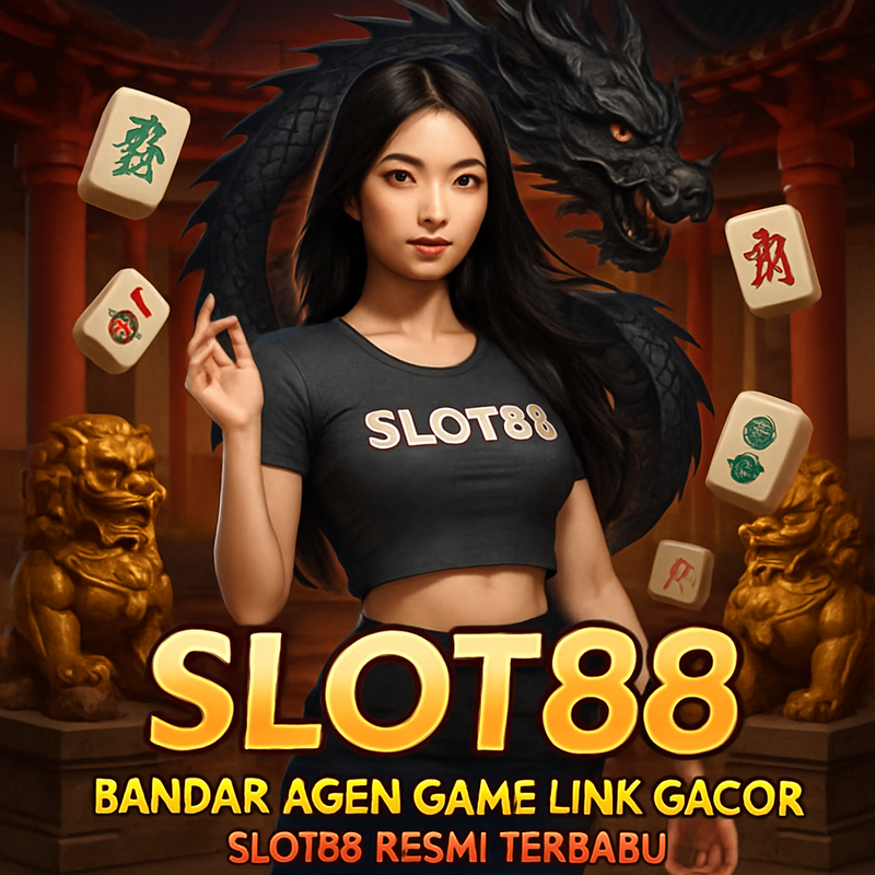 SLOT88 | Bandar Penyedia Demo Link Slot88 Resmi Terbaik & Terpercaya