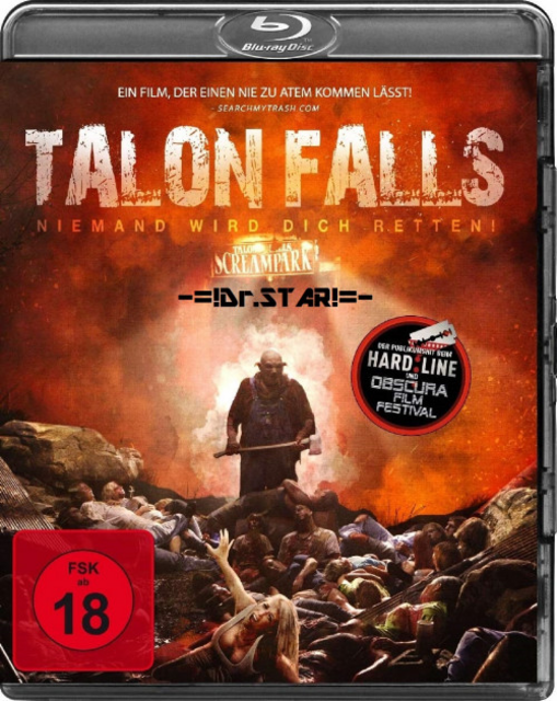  Talon Falls (2017) UNCUT 720p HEVC BluRay Hollywood Movie [Dual Audio] [Hindi or English] x265 AAC ESubs [450MB] Full Movie Download