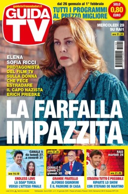 GuidaTV N.05 - 24 Gennaio 2025