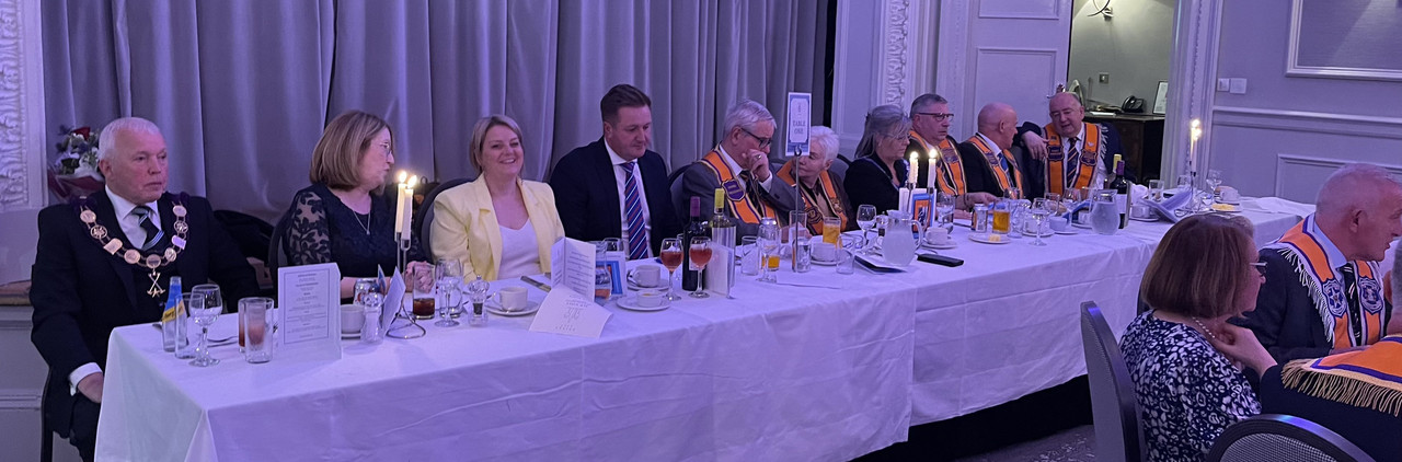 Jg's 60th top table  IMG_7801