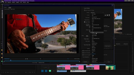 Premiere Pro Introductory Course