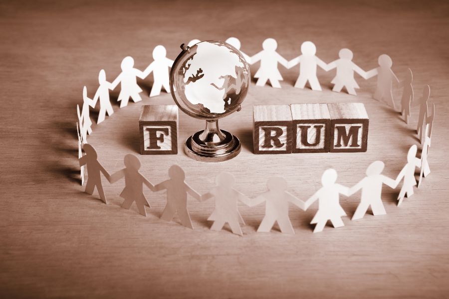 Forum Hubs