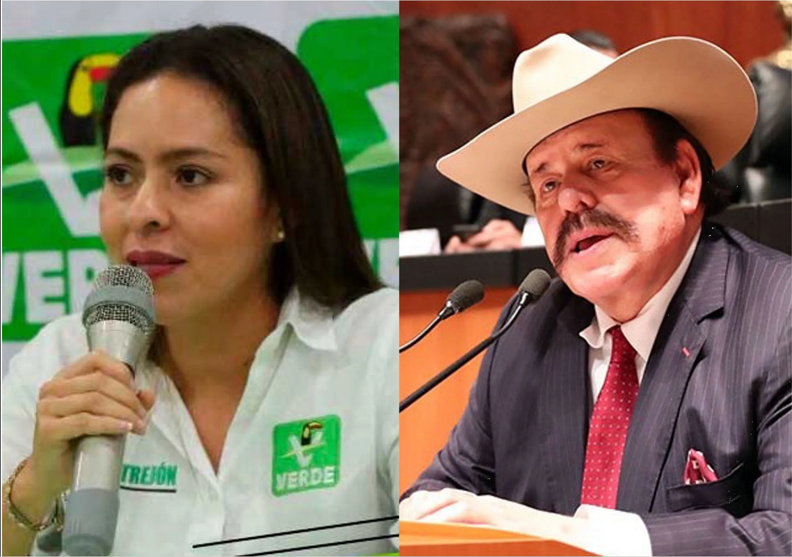 El Partido Verde anuncia su respaldo a Guadiana y declina en Coahuila