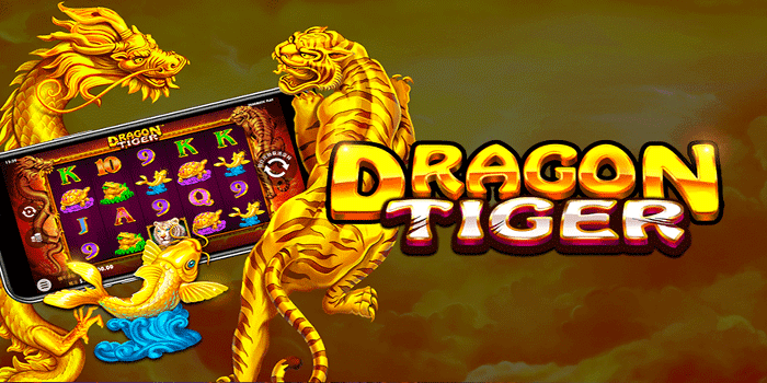 Gerakan Ringan Menembus Keberuntungan Slot Dragon Tiger
