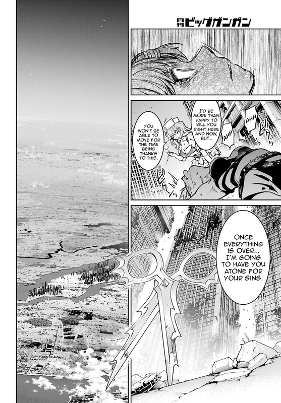 Mahou Shoujo Tokushusen AsukaVol13-7
