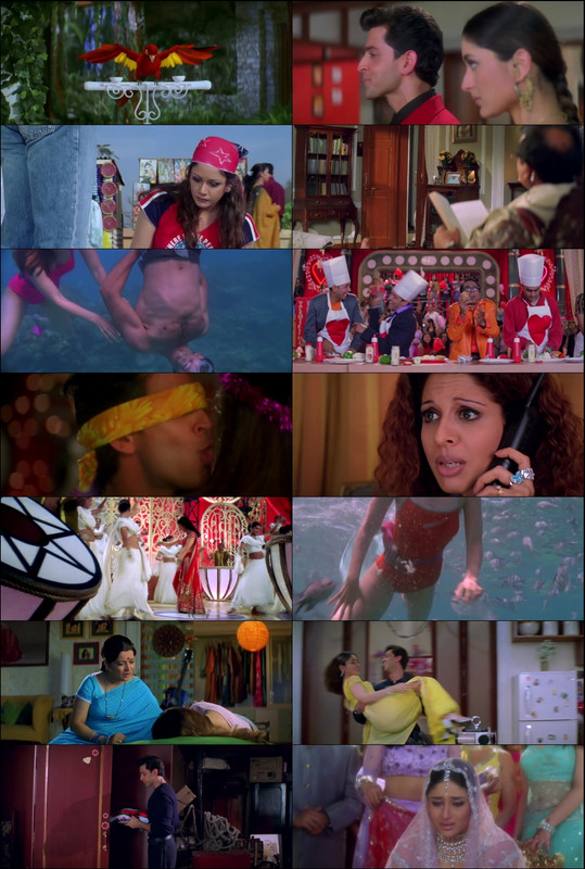 Main Prem Ki Diwani Hoon (2003) 1080p | 720p | 480p WebRip [Hindi (हिन्दी)] DD5.1 ESub
