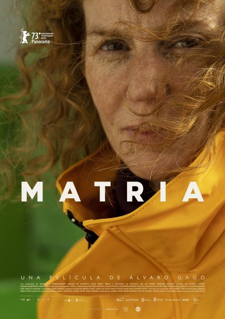 “MATRIA”, PRODUCCIÓN DE AVALON, CAMINO DE PERDER UN 40 % DE TAQUILLA EN SU SEGUNDO FIN DE SEMANA EN CINES