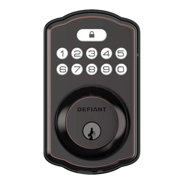 Get Home Security Essentials for Just at Home Depot’s One-Day Sale Get Home Security Essentials for Just at Home Depot’s One-Day Sale