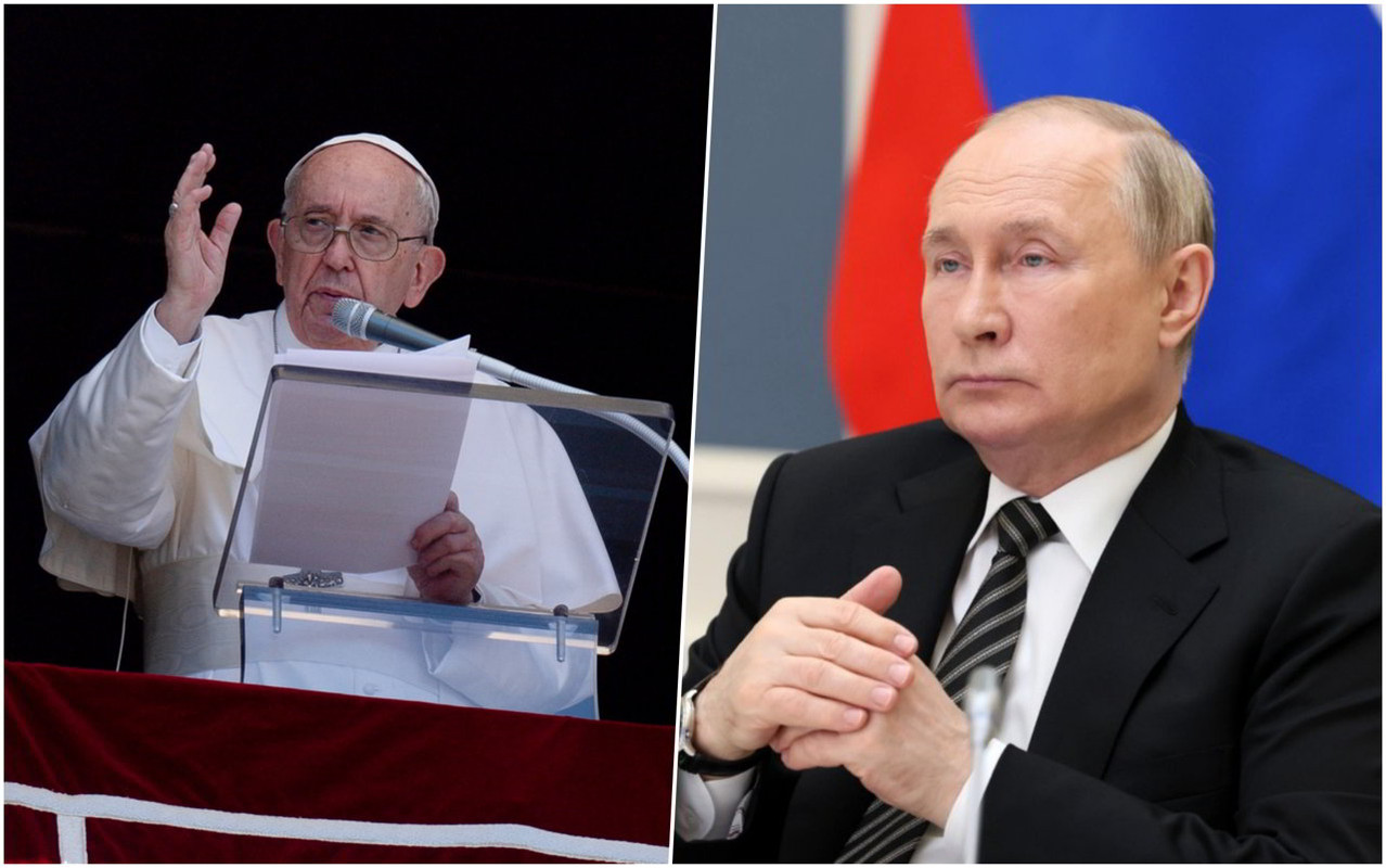 Papa Francesco rompe le Fake News: “La NATO sapeva di provocare Putin”