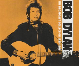 Bob Dylan - The Broadcast Collection [5CD] (1961-1965) .mp3 - 320 kbps