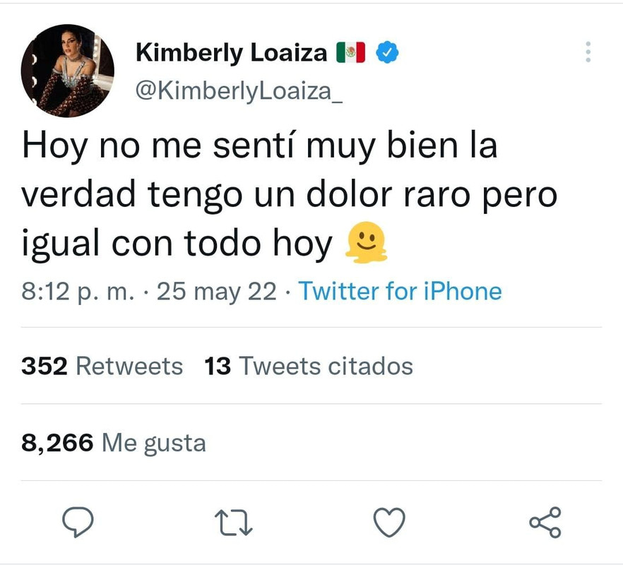 Kimberly Loaiza preocupa a sus fans tras revelar problemas de salud