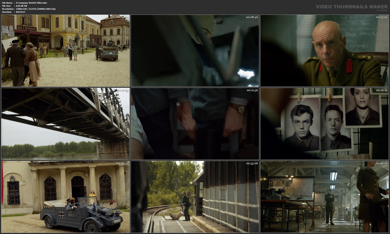 X Company S01E01 Pilot.mkv