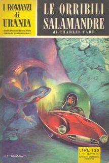 Charles Carr - Le orribili salamandre (1981)