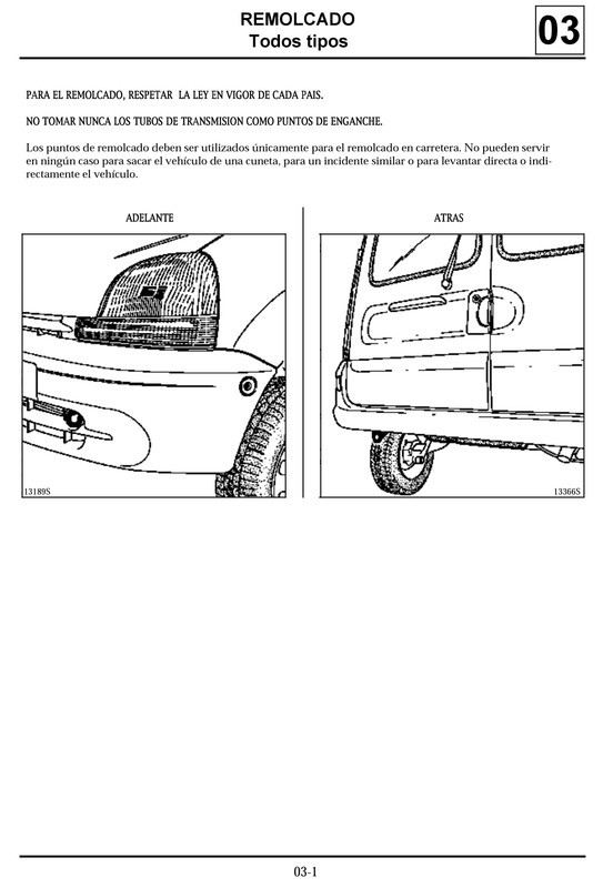 1361 MANUAL DE TALLER RENAULT KANGOO (86)