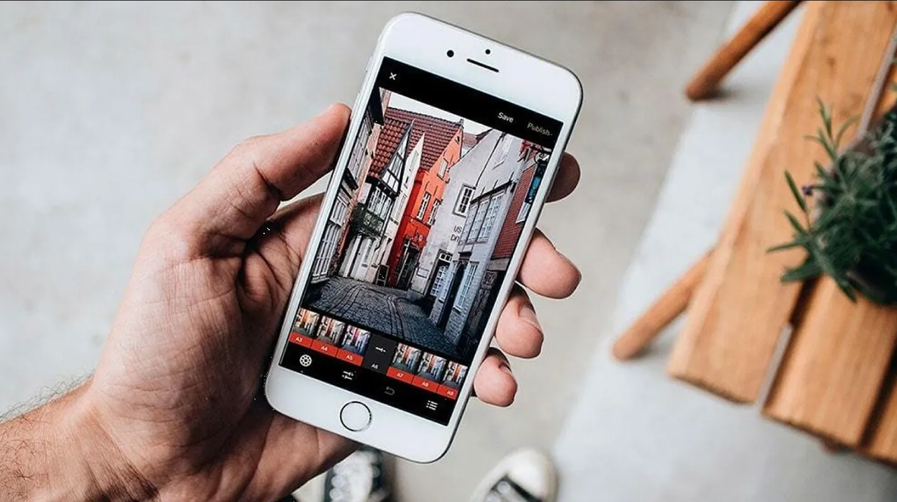 Las mejores apps para editar fotos 2022