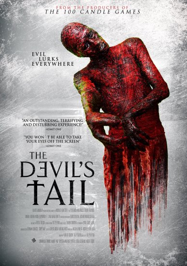 Ogon diabła / The Devil's Tail (2021) PL.WEB-DL.XviD-GR4PE | Lektor PL
