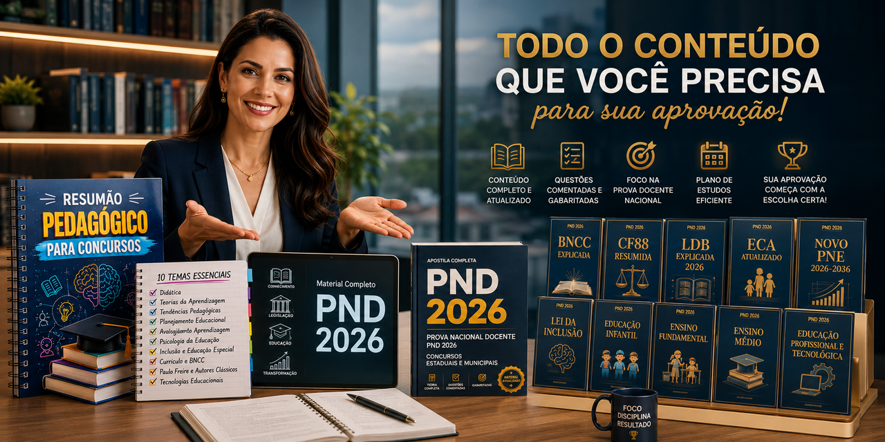 Educare Concursos - Preparação Estratégica para Professores