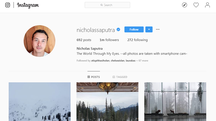 Nicholas Saputra
