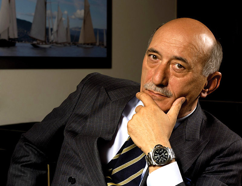 Angelo Bonati est décédé… Angelo-Bonati-CEO-of-Panerai