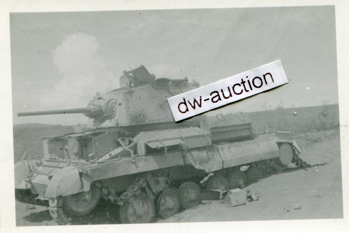 Kreta Einsatz Griechenland , zerstörter englisch