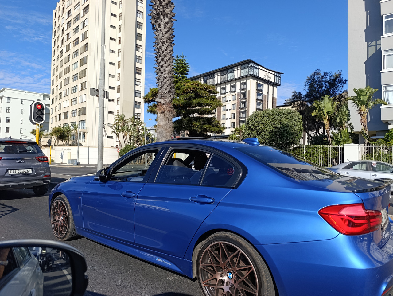 Такая близкая Африка. (ЮАР. 22 дня и 4200 км. Ноябрь-Декабрь)