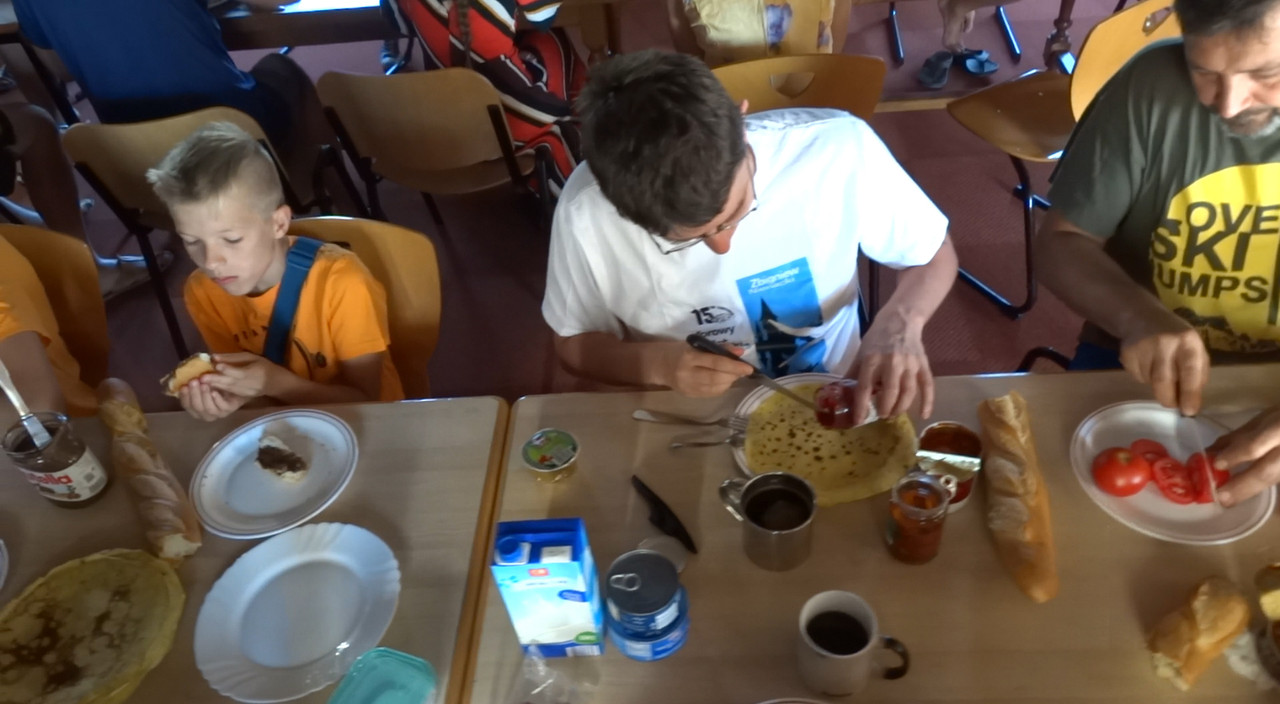 19.17 - poranne śniadanie