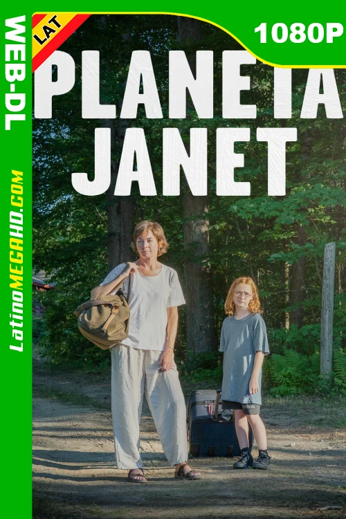 Planeta janet (2024) Latino HD MAX WEB-DL 1080P