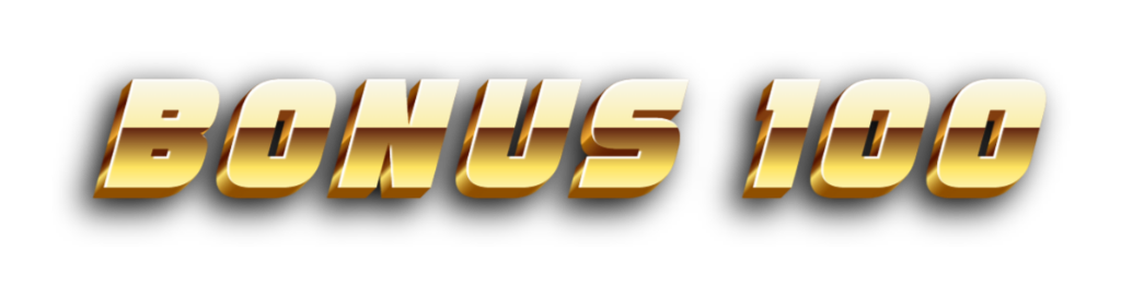 logo Slot Bonus 100