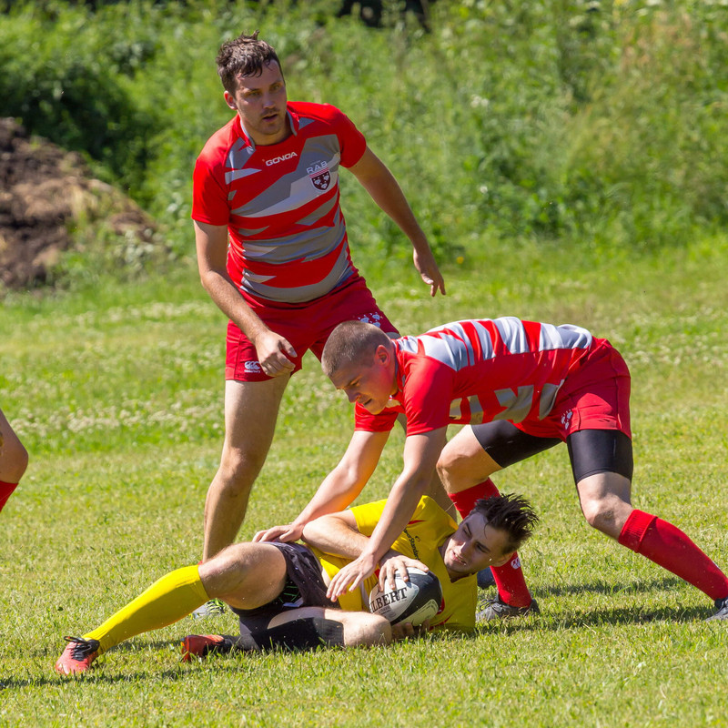 Otevřený turnaj - RC Titáni proti Ragby Akademie Brno 24
