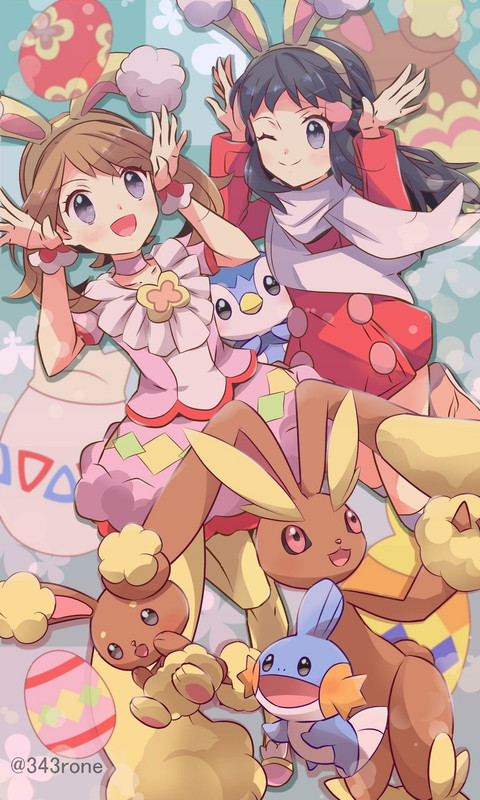 dawn-may-piplup-mudkip-lopunny-and-1-mor