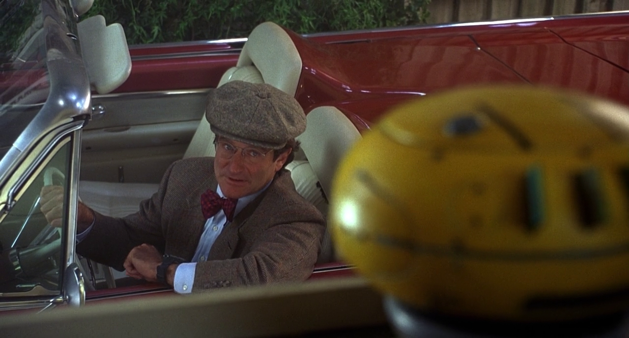 Flubber Un professore tra le nuvole