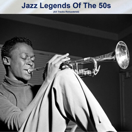 VA - Jazz Legends Of The 50s (All Tracks Remastered) (2023)