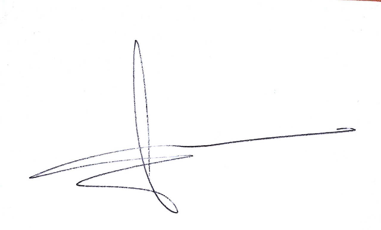 Firma Luis Antonio Alvarez