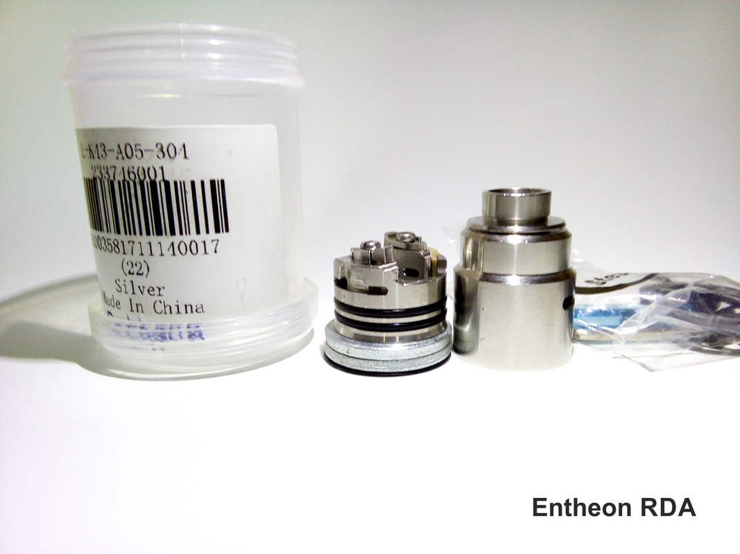 Entheon RDA