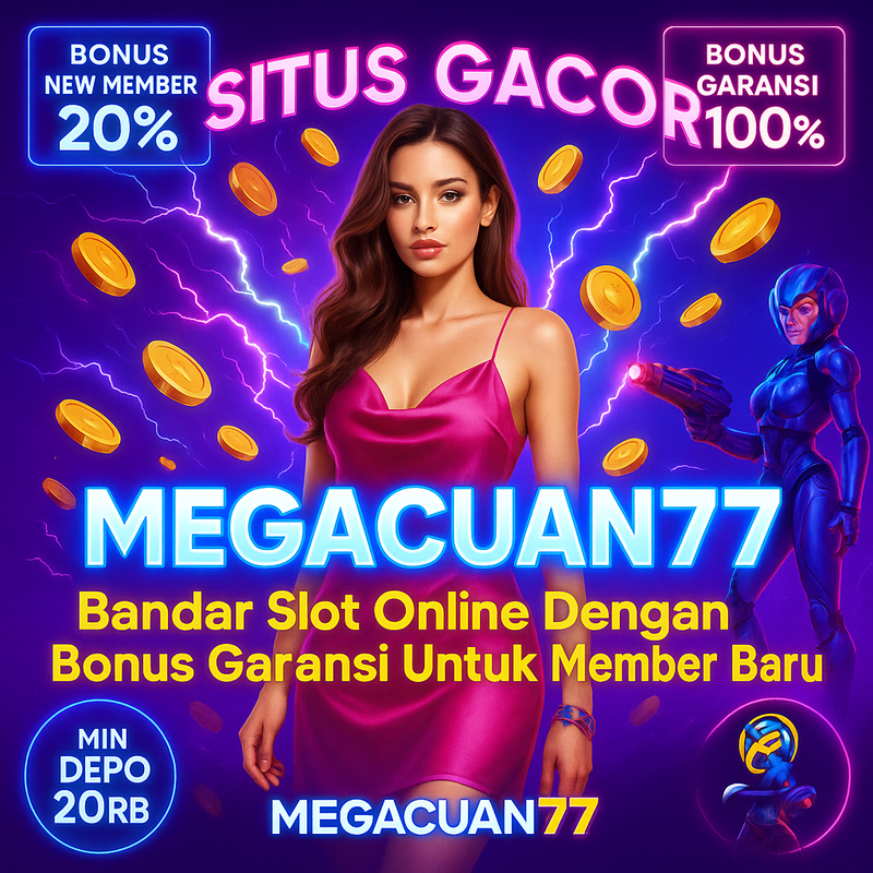 MEGACUAN77 : Bandar Slot Online Dengan Bonus Garansi Untuk Member Baru - WooCommerce eCommerce