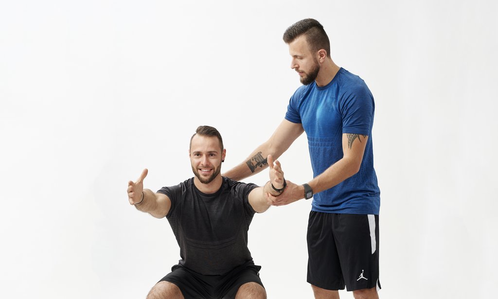 Einzeltraining