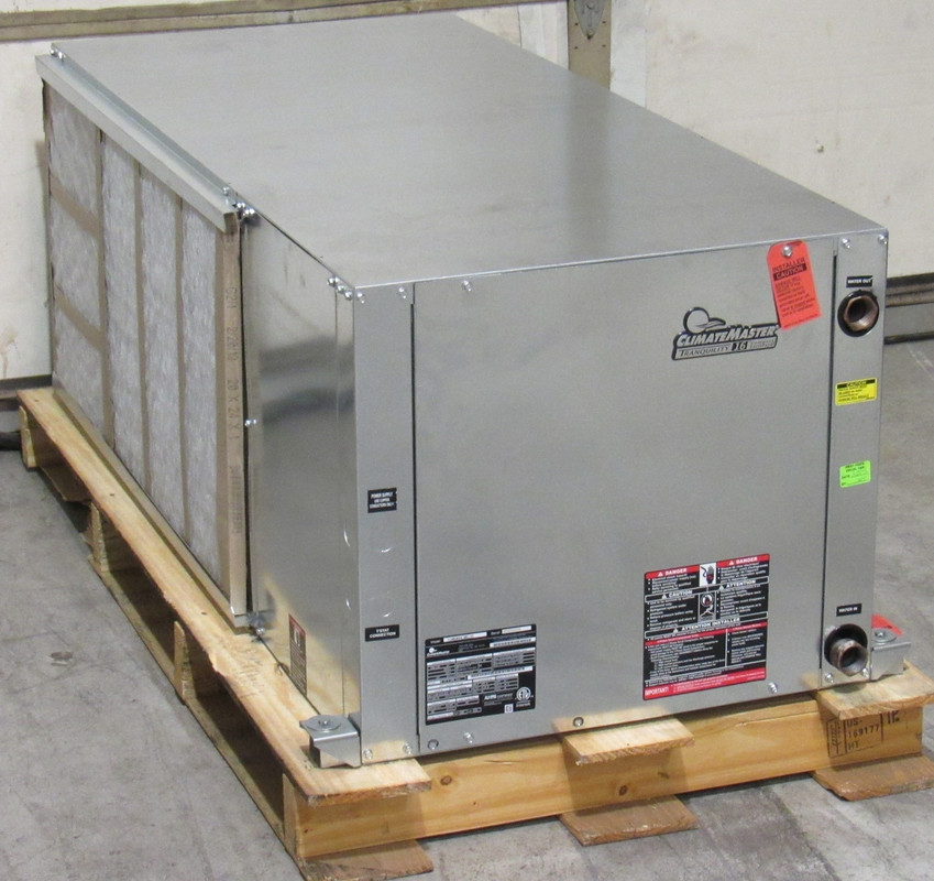 BRAND NEW ClimateMaster 5 Ton 208/230V Geothermal Heat Pump Tranquility