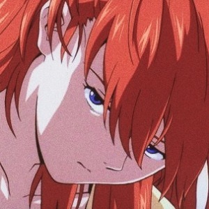 Asuka glaring at you as she walks in her room with can of beer