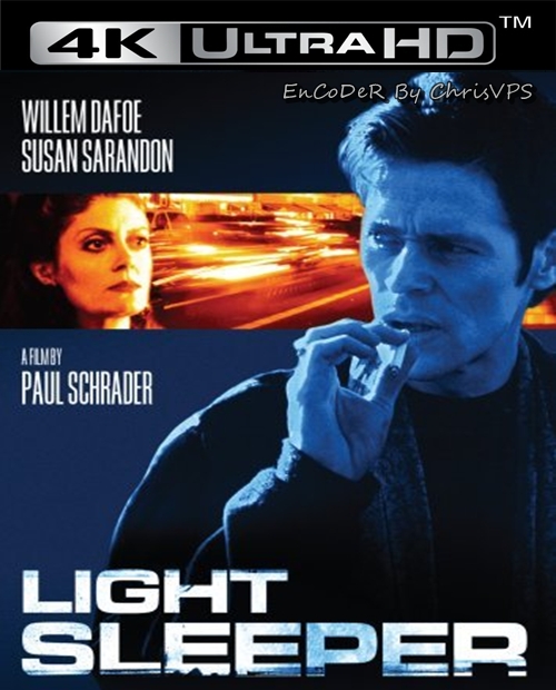 Margines życia / Light Sleeper (1992) MULTI.HDR.2160p.BluRay.FLAC.AC3-ChrisVPS / LEKTOR i NAPISY