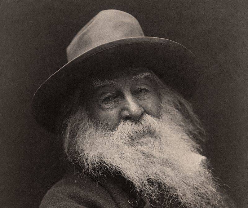 Walt Whitman - Biblioteca de Novela Aventuras Misterio