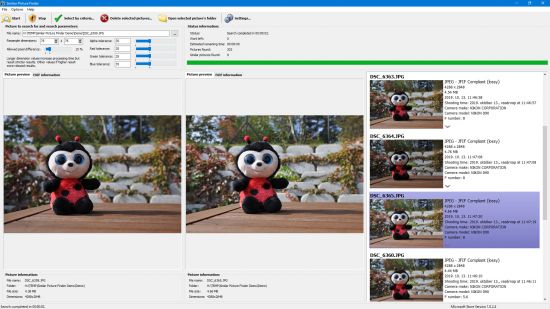 3delite Similar Picture Finder 1.0.10.18 (x64)