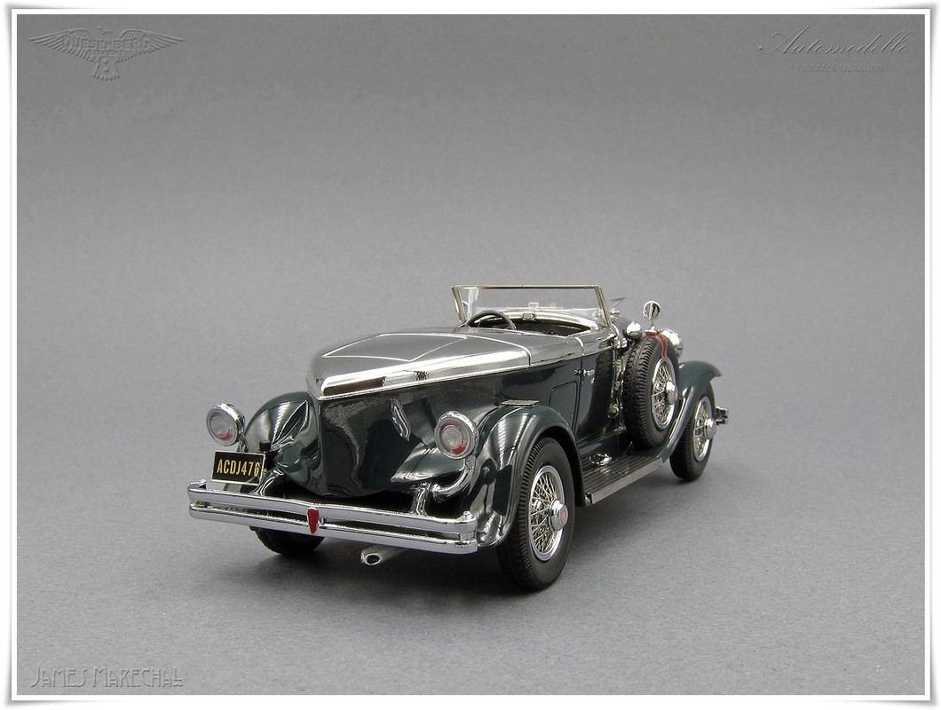 Duesenberg J Murphy Torpedo (2) АМ