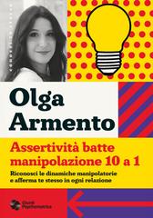 Olga Armento – Assertività batte manipolazione 10 a 1 (2026)
