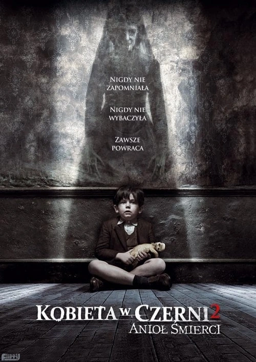 Kobieta w czerni 2: Anioł śmierci / The Woman in Black 2: Angel of Death (2014) PL.720p.BluRay.x264.AC3-K12 / Lektor PL