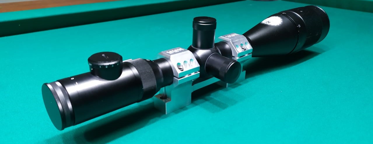 5 Montaje para NF 30 mm